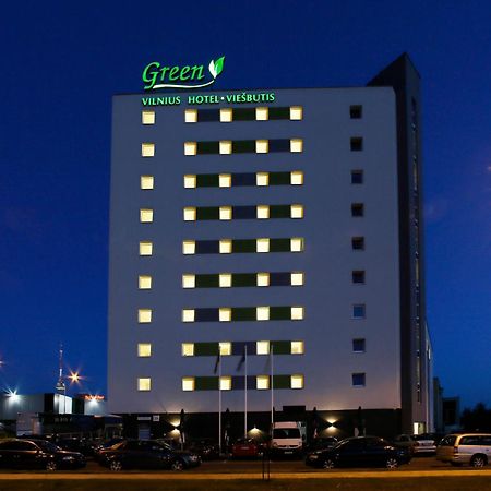 Green Vilnius Hotel Exteriér fotografie