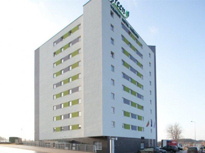 Green Vilnius Hotel Exteriér fotografie